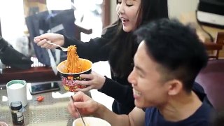 SAMYANG CHALLENGE feat. Shandy Koo & Maria Fransisca | Velly Anastacia