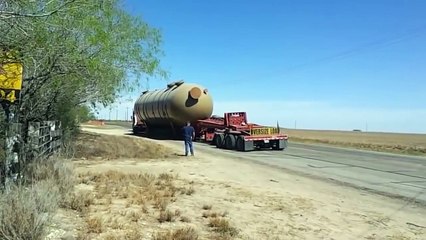 Qualcosa blocca la strada...