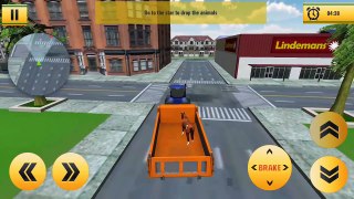 Farm Animal Transport Tror - Android GamePlay FHD