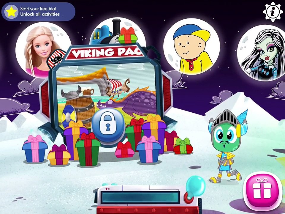 Budge World - Kids Games, Creativity and Learning | THOMAS & FRIENDS Pack By Budge Studios