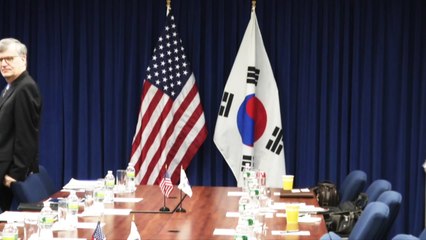 한미FTA 2차 회의...협정개정 공방 예상 / YTN