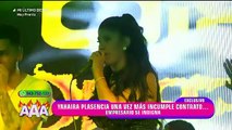 Yahaira Plasencia generó nueva polémica por papelón en discoteca