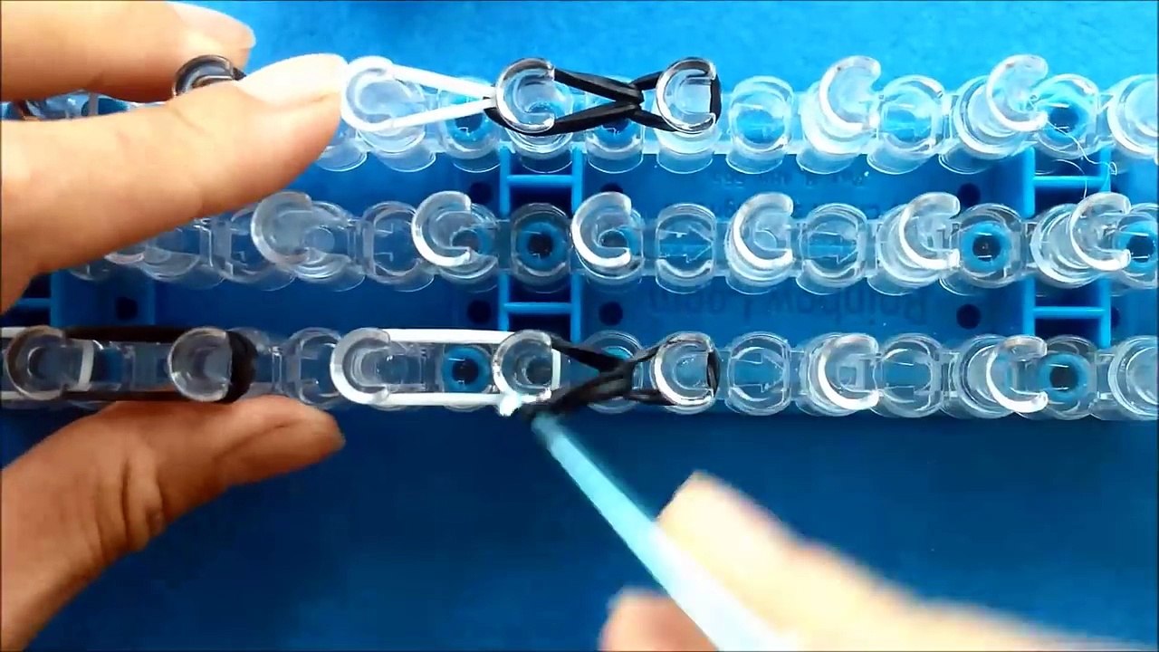 One Loom Rainbow Loom Charms 3D Sheep | loom bands animals