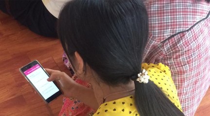 iWomen App Aims To Inspire Women In Myanmar