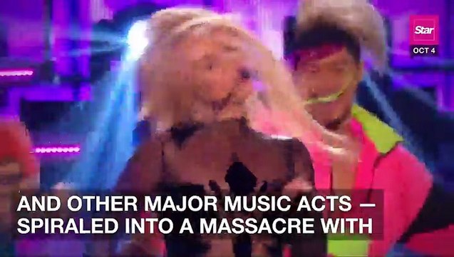 Britney Spears Is 'Terrified’ To Finish Tour After Las Vegas Massacre