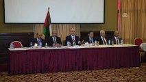 Filistin Ulusal Uzlaşı Hükümeti Başbakanı Hamdallah, Filistinli Gruplar ile Görüştü