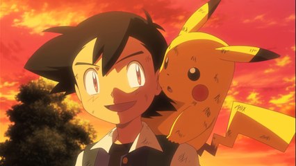 Pokémon the Movie I Choose You! - Tráiler