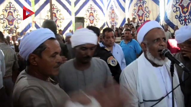 محافظ قنا يشهد جلسة صلح بين «السوالم» و«أولاد مخدّم» بنقادة