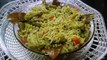Vegetable Pulao/Mixed vegetable Palav | Veg Pulav recipe | Kannada recipes | Karnataka recipes