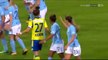 0-3 Nikita Parris Goal UEFA  Women's Champions League  Round 1 - 04.10.2017 FSK St...