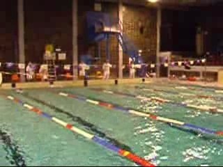 800m championnat Hainaut