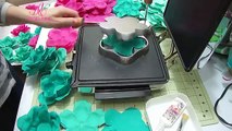 Como Fazer Forminha para Doces Finos - Em tecido