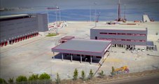 Ekol, Türkiye’nin 63. Deniz Sınır Kapısı Yalova Ro-Ro Terminali’ni Devreye Aldı