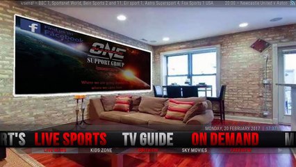 BEST JARIVS KODI 16 BUILD FEBRUARY 2017 ONE ALLIANCE WIZARD - 1ALLIANCE BUILD COMPLETE INSTALL!!