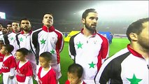 تقرير بين سبورت عن آخر إستعدادات المنتخب السوري قبل مواجهة استراليا برسم لقاء الذهاب لإقصائيات كأس العالم 2018