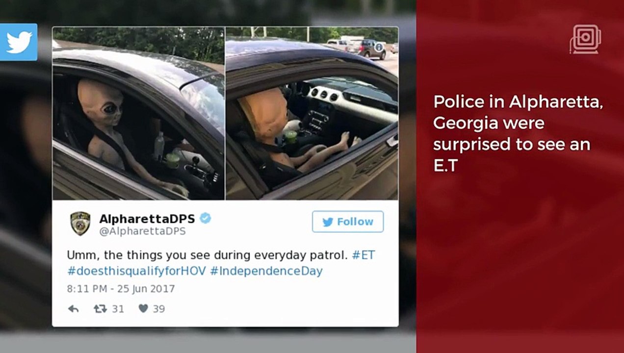 Policajci su ga zaustavili zbog prebrze vožnje. Kada su vidjeli ko sjedi unutra NOGE SU IM SE OSJEKLE!