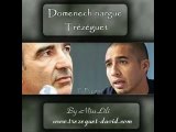Déclaration Domenech concernant Trézéguet