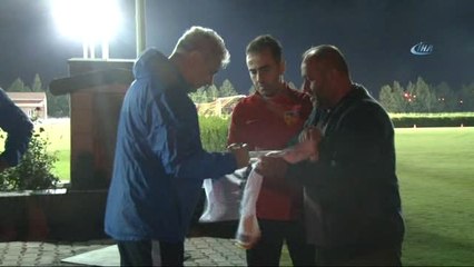 Kayserispor'da Kardemir Karabükspor Maçı Hazırlıkları Başladı