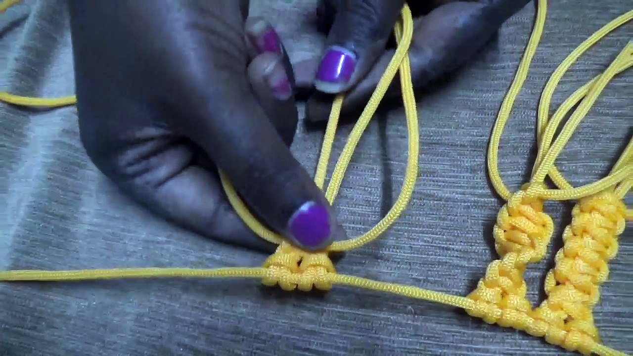 Basic macrame knots for Beginners | learn Macrame Art
