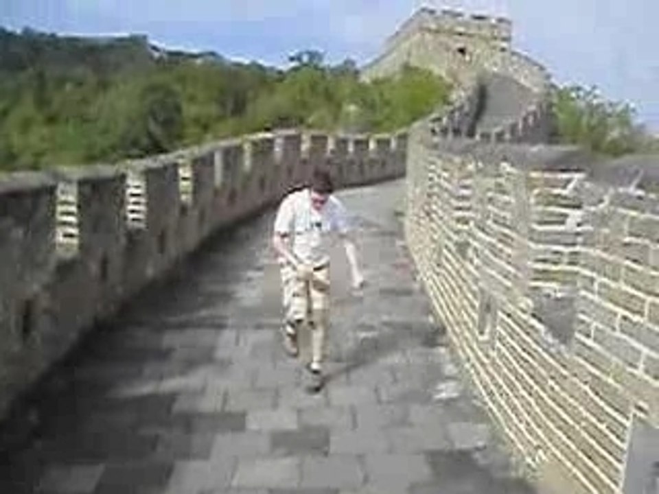 Irish Jumpstyle in China!