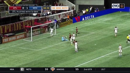 Atlanta United vs Minnesota 2-3