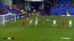 0-1 Matt Harrold Goal England  National League - 04.10.2017 Tranmere Rovers 0-1 Leyton Orient