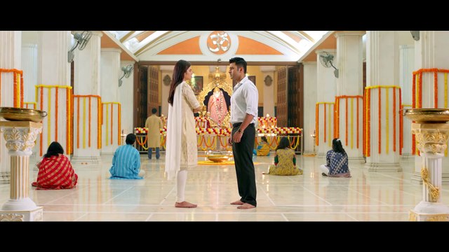 Ami Je Ke Tomar Title Track Ankush Nusrat Armaan Malik Indraadip Ravi Kinagi