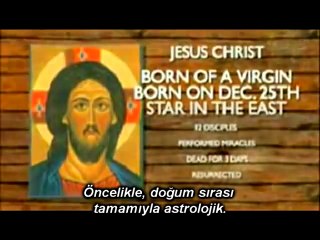 Gelenler 36.Bölüm | İsa'nın Hikayesi | Türkçe Altyazı | The Arrivals