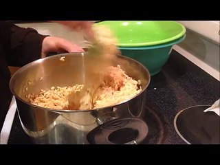 How to Make FORMAL Candy Coated Rice Krispie Treats with Chocolate and Caramel Candy Center