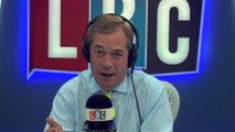 Nigel Farage’s Hilarious Response To Theresa May’s Chaotic Speech
