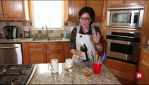 Apple cider floats with Elissa the Mom | Rare Life