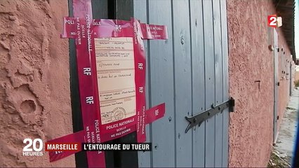 Attentat à Marseille : l'entourage du tueur au cœur de l'enquête