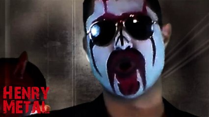 Henry Metal - Thrash Your Head (Official Music Video)