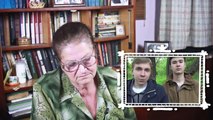 Бабушка реагирует на Проверку на прочность (канал The Alex Super)