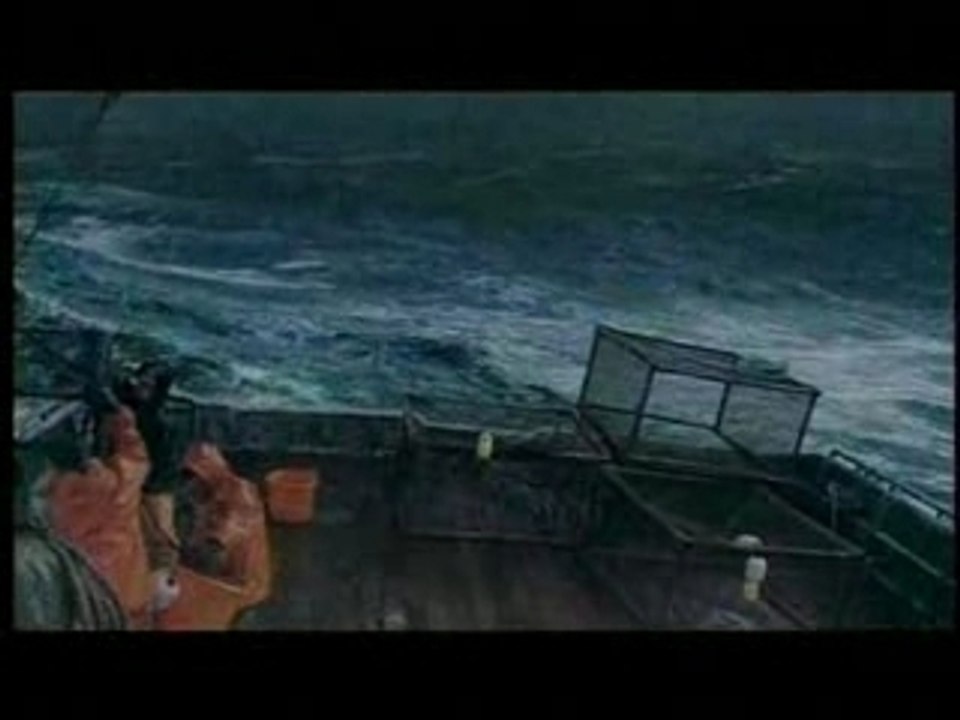 PERIL EN HAUTE MER
