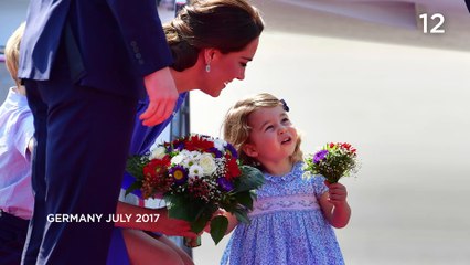 CLONE - Counting Down the Royal Family’s Best Matching Looks