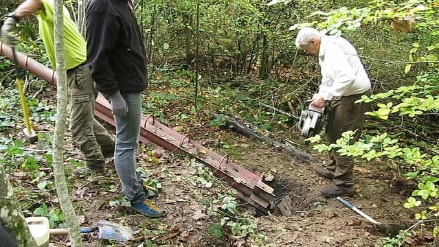 Haute-Savoie : abandonné depuis 41 ans, le téléski d’Alex finalement démonté