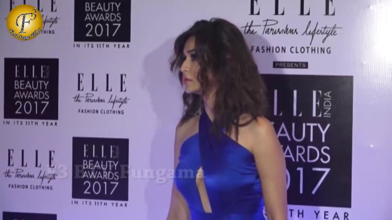 Tamanna Bhatia At Elle India Beauty Awards 2017