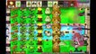 Plants vs Zombies: [ Gatling Pea ] Team PvZ Angry Birds vs PvZ1