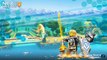 Нексо Комбо Силы ! Lego Nexo Knights - Игра про Мультики Лего Нексо Найтс 2017 Видео для Детей