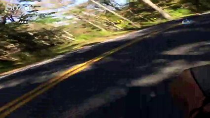 Otomobilini kaykay gibi kullanınca...