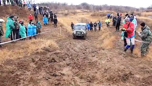 BEST 4x4 Russian Cars Lada Niva UAZ-469 LuAZ Extreme Off-road