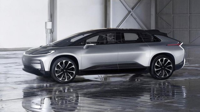 VÍDEO: estos son los eléctricos más rápidos del mundo