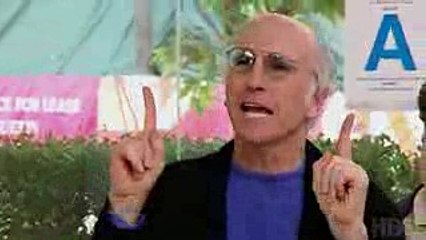 Larry Argues w a Sample Abuser  Curb Your Enthusiasm (2017)  HBO