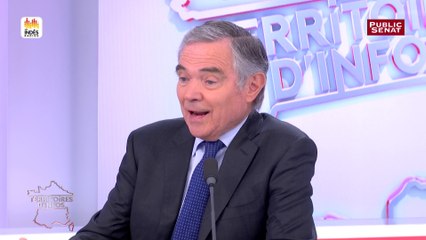 Bernard Accoyer : « On n’est pas des coupeurs de tête »