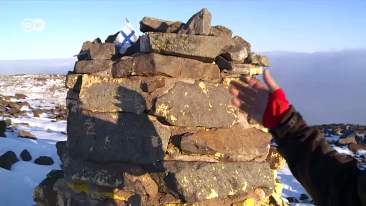 Norweger wollen Finnland einen Berg schenken | DW Deutsch