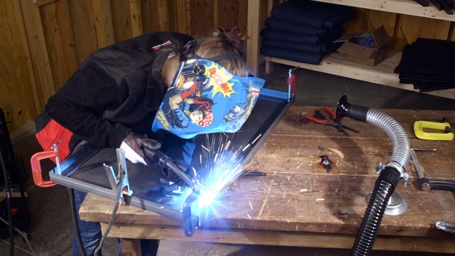 Welding Table