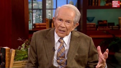 RWW News: Pat Robertson Blames Vegas Shooting On Disrespect For Trump, The National Anthem And God