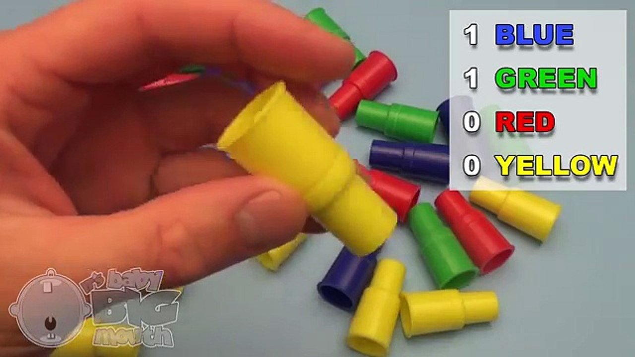 Learn Colours with Crazy Whistles! Fun Learning Contest!