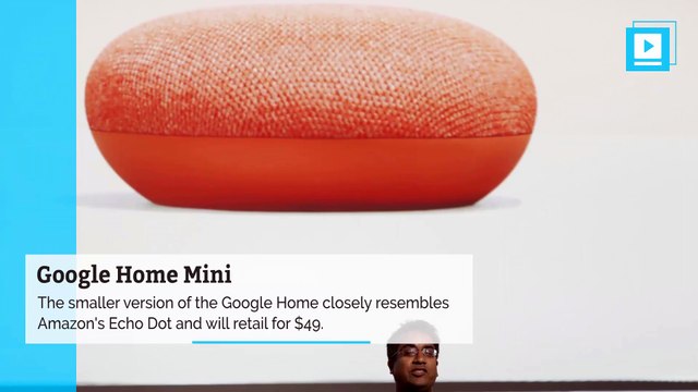 Google unveils Pixel 2 phones and more at huge event